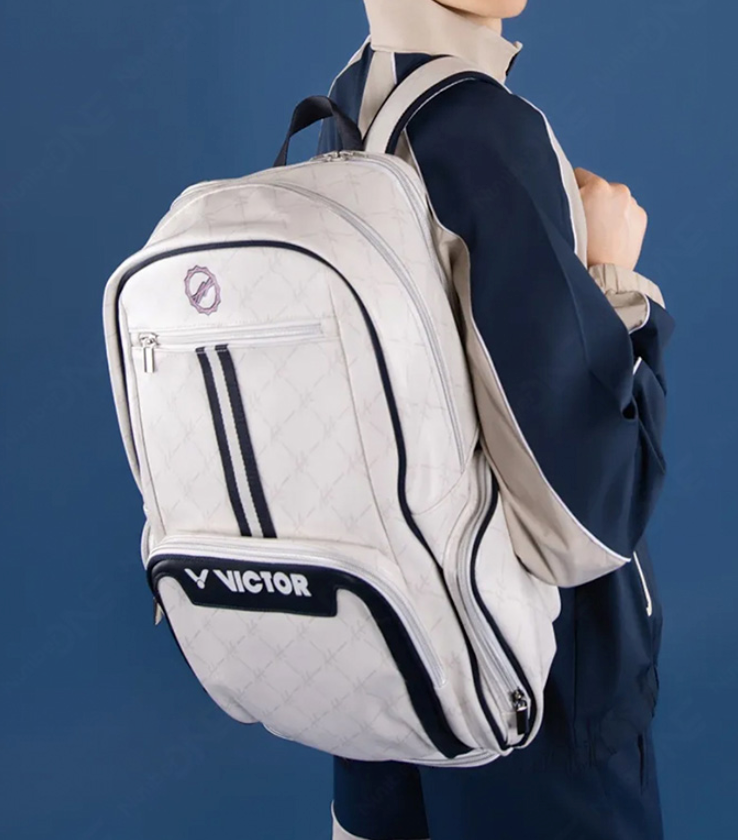 Victor 2026 Badminton Backpack Unisex Racquet Sports Training Bag