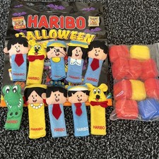 Üei - Fremdfiguren - Haribo Fingerpuppen Kon...