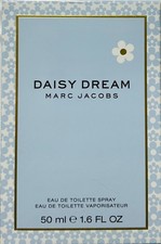 Marc Jacobs Daisy Dream Eau De Toilette Spray 50 ml 1.6 fl oz New Box
