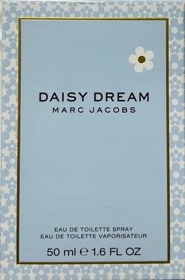 Marc Jacobs Daisy Dream Eau De Toilette Spray 50 ml 1.6 fl oz New Box