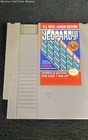Jeopardy! Junior Edition Nintendo NES Cartridge with Dust Sleeve — photo 2
