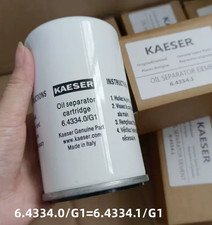 KAESER 6.4334.0/G1=6.4334.1/G1 Air Compressor...