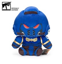 TOMY: Space Marine Plush - Warhammer 40K Plush Figure - Brand New