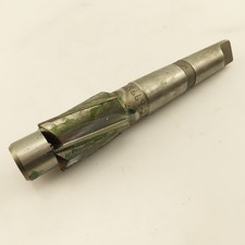 Cleveland 492225 1-1/2" Counterbore 4MT 5 Flute W/ 1-1/8" OD Pilot