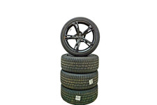 4x Original A5 RS5 19 Zoll Audi A5 S5 F5 8W Felgen Sommerräder 8W0071499B 185