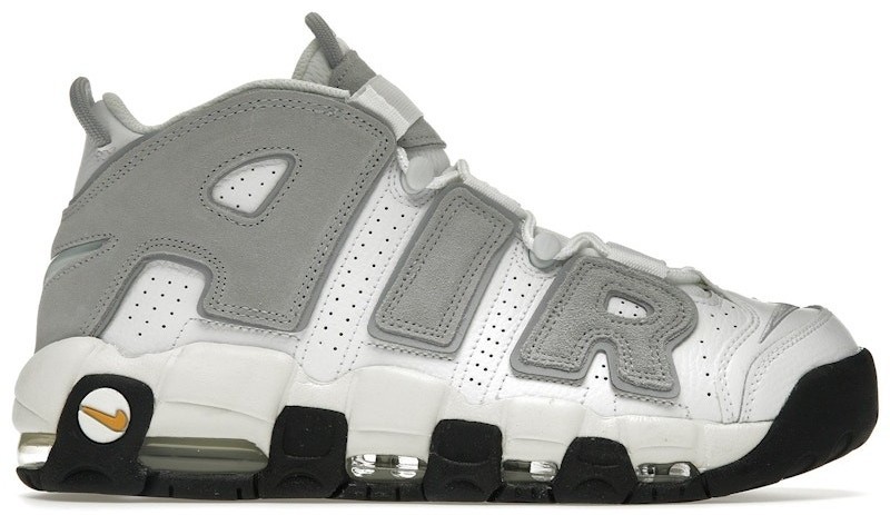 Las mejores ofertas en Nike Air More Uptempo '96 Pure Platinum