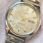 SEIKO SEIKOMATIC R 8396-8000 27 Jewels Automatic 17.5-19cm 6.89-7.48in Working