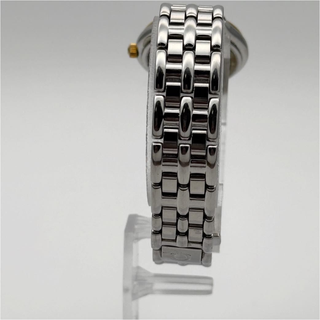 OMEGA DeVille Devil Round Working Stainless Steel… - image 5