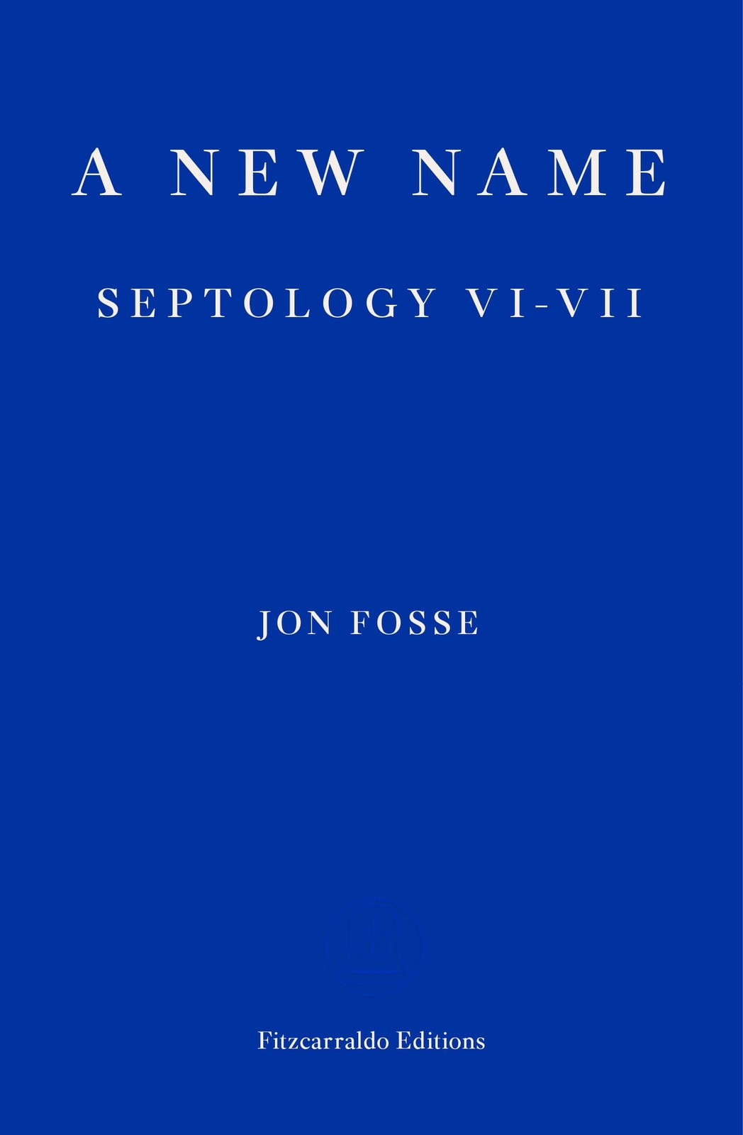Jon Fosse Unisex Multicolor A New Name - Winner Of The 2023 Nobel Prize In Literature: - Image 5