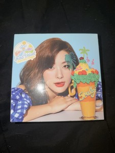Red Velvet Summer Magic Seulgi Ver. 限定盤 레드벨벳 | RED VELVET 2ND SPECIAL MINI ALBUM [ SUMMER MAGIC