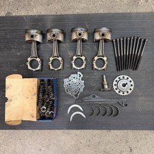 Sr20det Red Top Internals Pistons Rods Retainers Valve Springs Timing Chain Etc Sr20det Red Top Internals Pistons Rods Retainers Valve Springs Timing Chain Etc