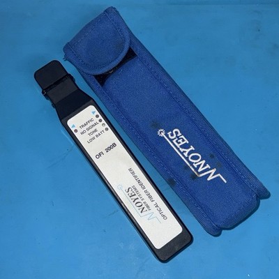 AFL Noyes OFI-200B OFI Fiber Optic Identifier
