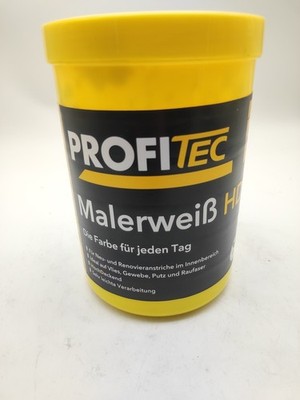 Profitec P 115 Malerweiß HD Wandfarbe -  Mix Base 2, 1l