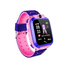 Q12 Kids Intelligent Watch IP67 Waterproof Touch-screen SOS Phone Call QWTX