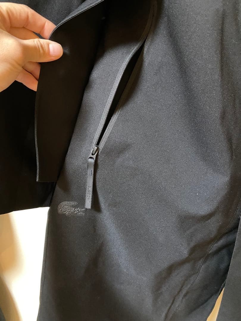 LACOSTE Coat Mountain Parka with Down Vest US ML Lacoste thumbnail 3