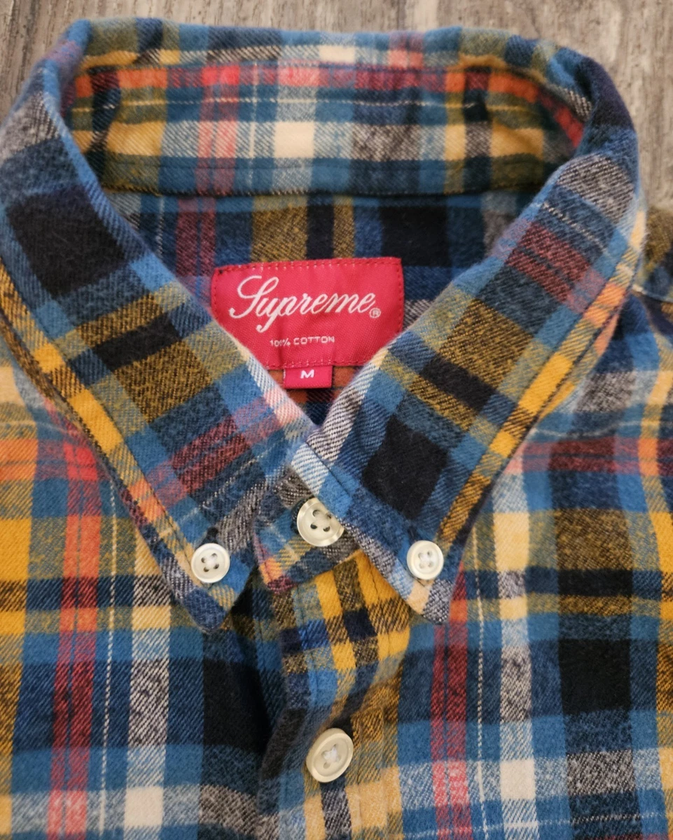 Supreme Long Sleeve Red Shirts for Men for sale | eBay