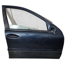 BC10V* Mercedes W203 C-Klasse T&uuml;r Vorne Rechts 189 Smaragdschwarz-met SEHE FOTOS