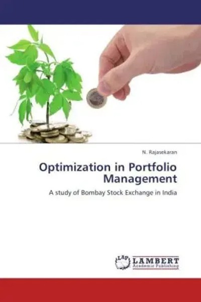 N. Rajasekaran | Optimization In Portfolio Management | Taschenbuch | Englisch-image