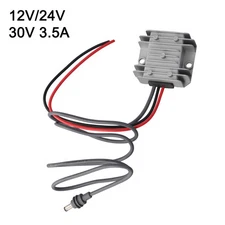 Powerful 12V DC Converter Designed Specifically for Starlink Mini Routers