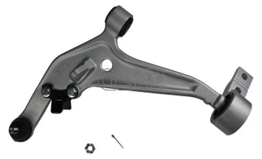 Gsp Querlenker RadaufhäNgung Hinten Links Unten FüR Nissan X-Trail T30 S060638-image