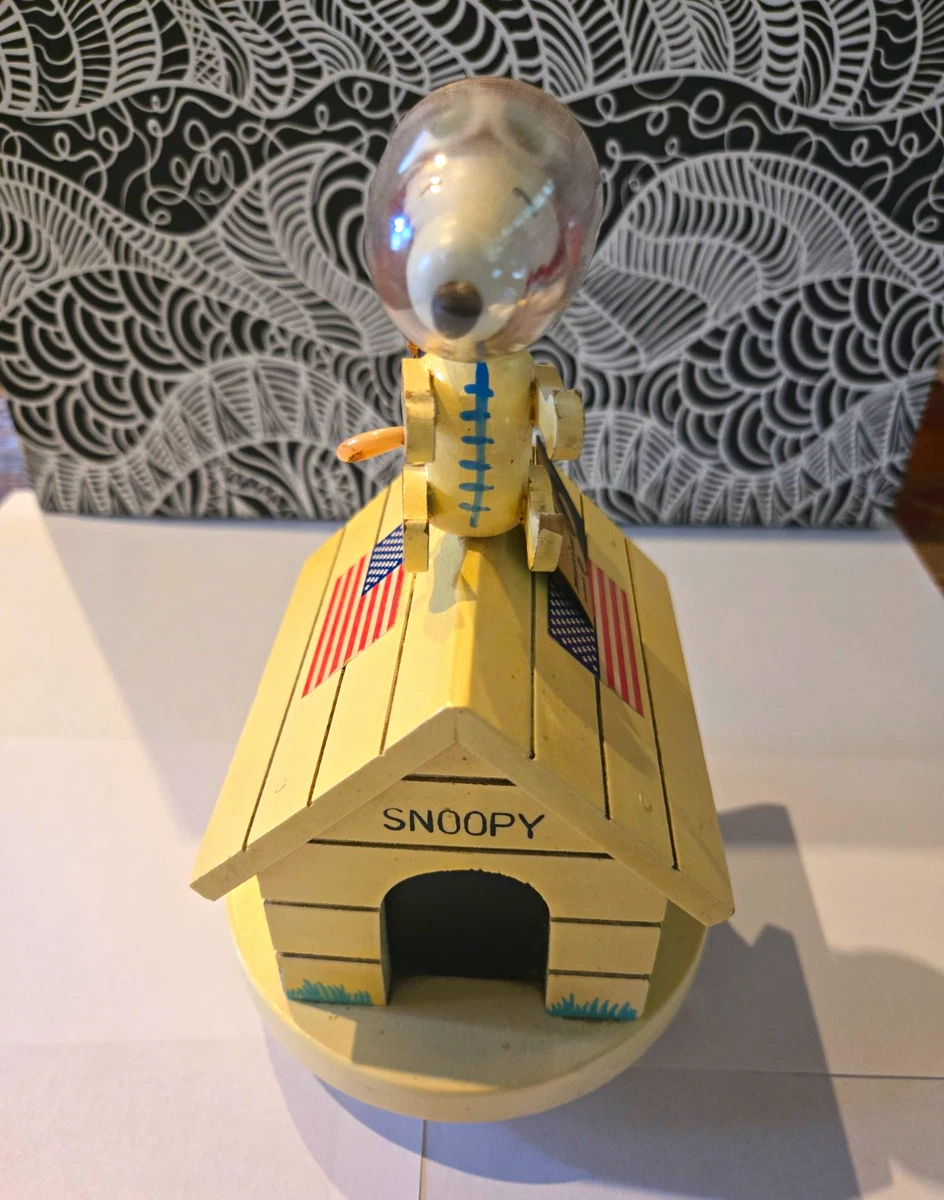 25+ Snoopy Music Box Boxes (1970-Now) for sale | Updated Oct 2026