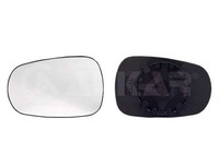 Alkar Spiegelglas, AußEnspiegel 6453164 FüR Dacia Passend FüR Nissan Renault