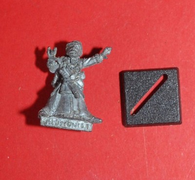 Citadel - AD&D, TSR - Advanced Dungeons and Dragons - ADD 5 - Illusionist - 1985