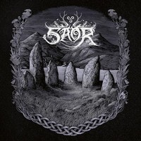 Saor - Amidst The Ruins 2LP - Vinyl Record Dlp - F72Z
