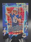 2024 Panini Mosaic - Storm Drake Maye #3 Silver Prizm (RC)