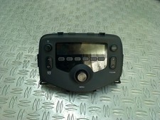 Autoradio Citroen C1