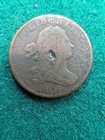 US Draped Bust Half Cents Lot Of 6 - 1800-08, Details But Fun  — photo 9