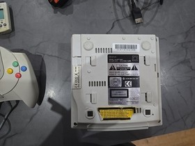 Sega Dreamcast Console Untested
