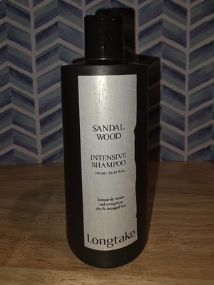 Longtake Sandal Wood Intensive Shampoo 300ml K-Beauty