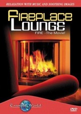 Fireplace Lounge - The Movie [2003] [DVD] - DVD  L2VG The Cheap Fast Free Post