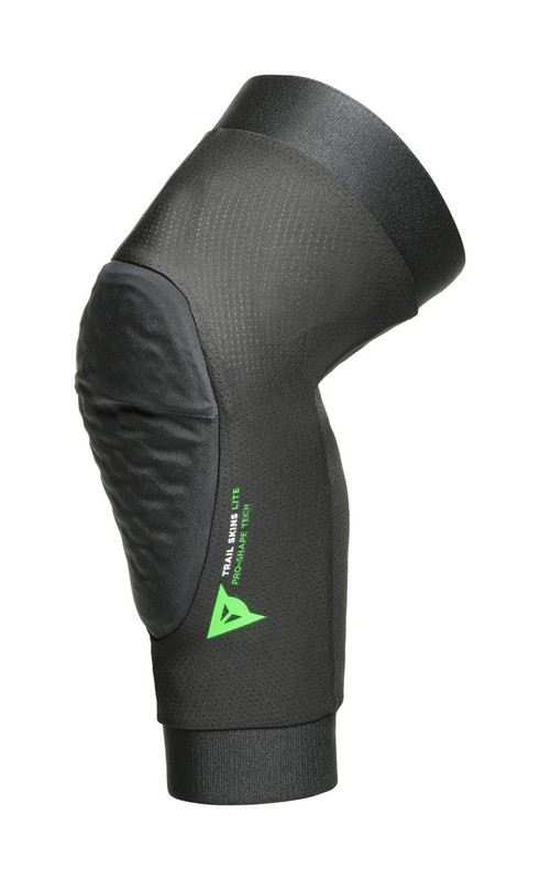 Dainese Trail Skins Lite, Knee Protectors , Color: Black , Size: L