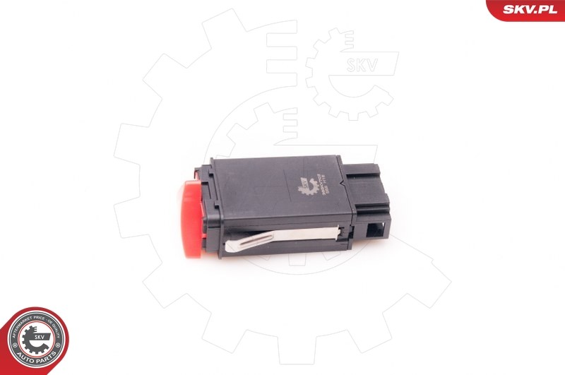 Warnblinkschalter 36SKV707 ESEN SKV für AUDI A3 - Bild 4