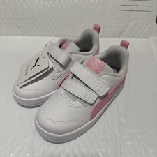 PUMA Kinderfit Toddler Sneakers Size 9.5C Pin...