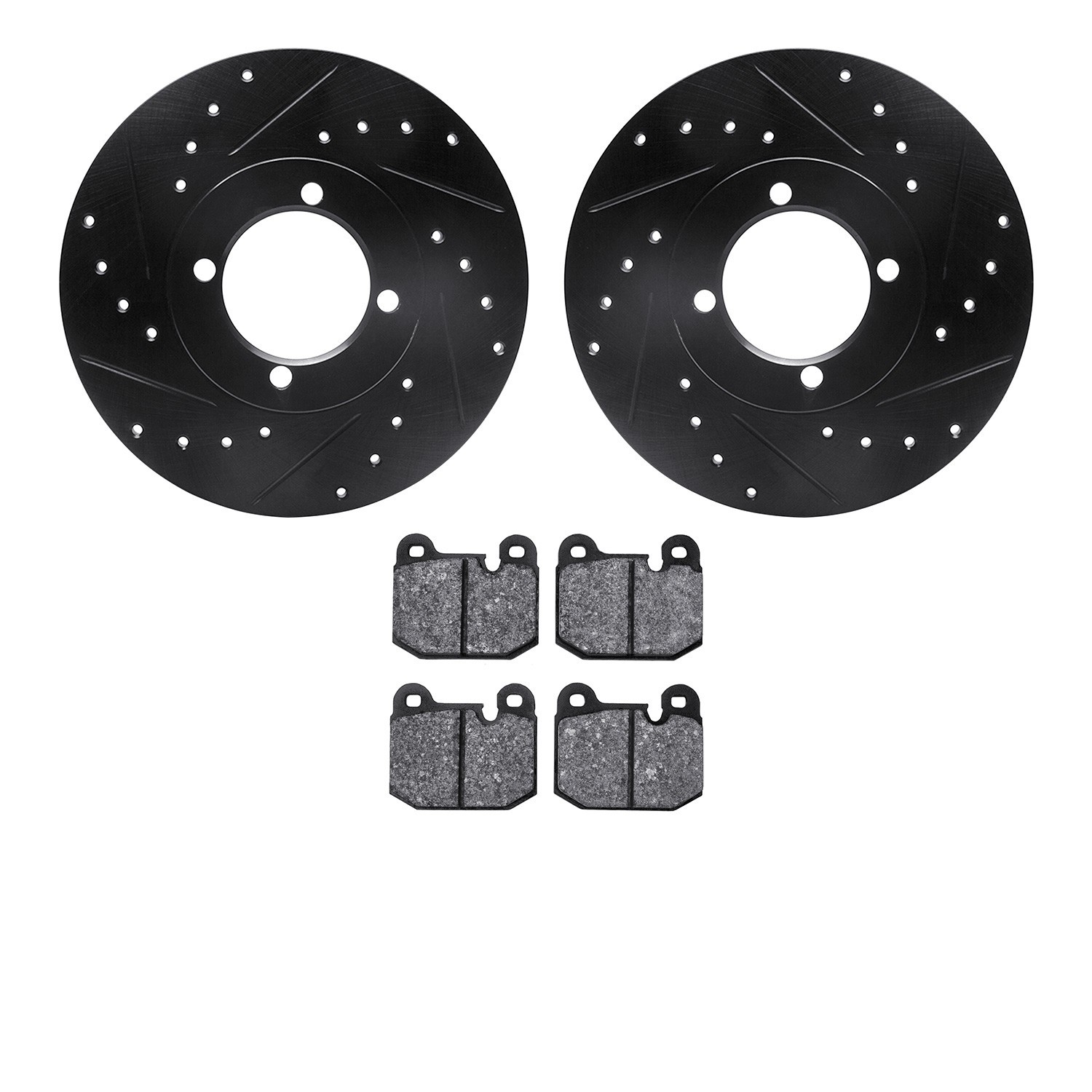 Lotus Esprit 1976-1979 Front Brake pads Set