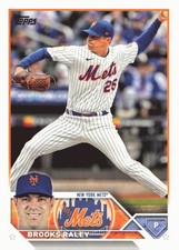 2023 Topps Update Series - Brooks Raley #US43 (RC)