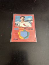 2026 Topps Heritage NOLAN ARENADO Clubhouse Collection Jersey RELIC #70/77 Red