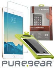 PUREGEAR PURETEK SCREEN PROTECTOR ANTI-FINGERPRINT FOR APPLE iPAD MINI 5 (2019)
