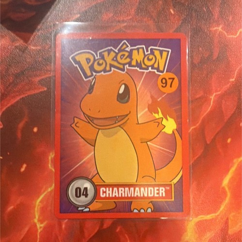 Nintendo Charmander 04 Nintendo Promo Regular English 1999 Pokemon TCG