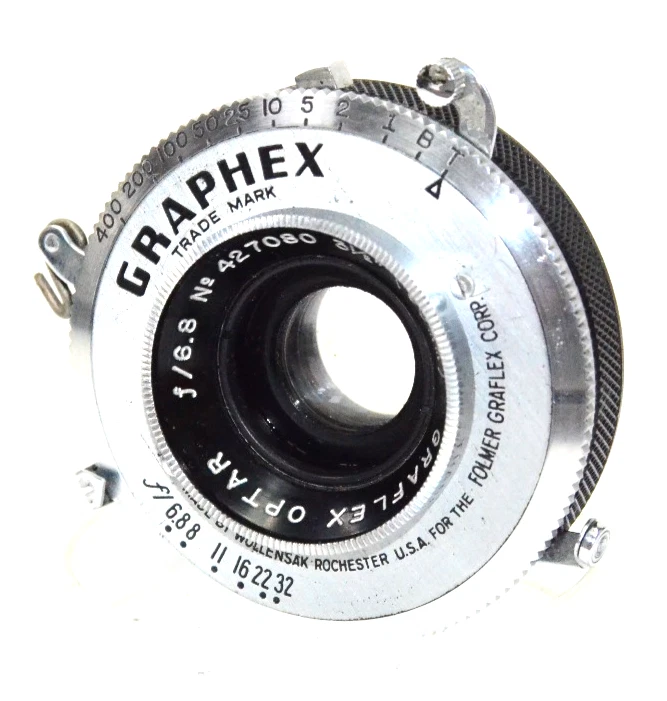 Graflex Vintage Camera Lenses for sale | eBay