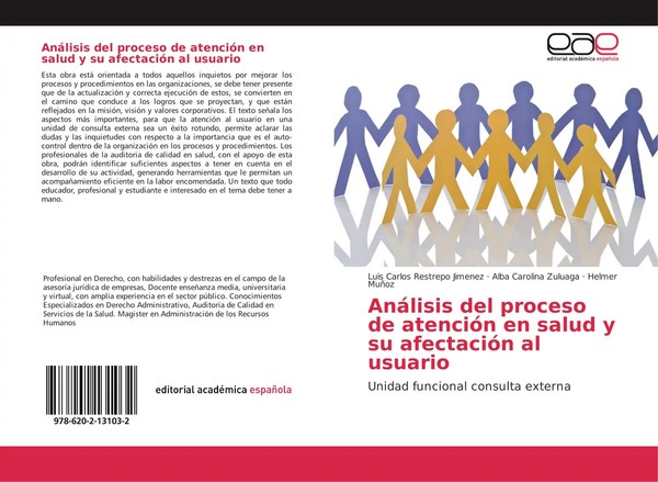 Luis Carlos Restrepo Jimenez (U. A.) | AnáLisis Del Proceso De AtencióN En...-image