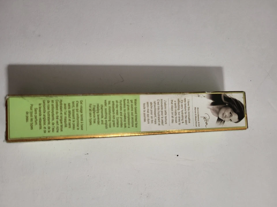 Pixi Petra Beauty H2O SkinTint Tinted Face Gel Cocoa Shade 1.2 Oz New - Image 3 of 4