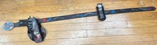 Handmade Leather 1911 Holster Belt rig