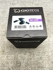 GIOTTOS MH 5000 3 Way Head