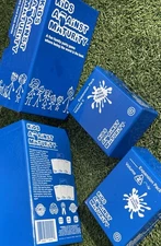Kids Against Maturity Card Game