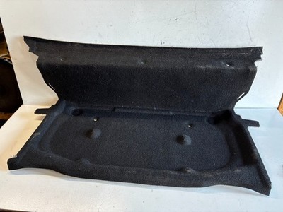 Trunk Liner Carpet Trim Panel 2096942425 2003-2009 Mercedes W209 CLK350 CLK500