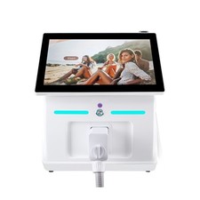 Ice Titanium 755 808 1064nm Permanent Painless Diode Laser hair removal Machine